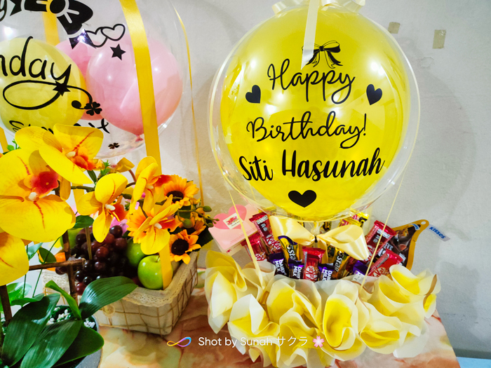 Cerita Birthday Ciksun, Dah Masuk Umur 34 Tahun