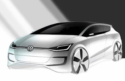 Volkswagen Up! Lite Concept 