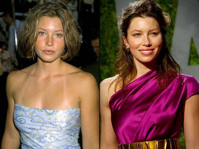 Jessica Biel