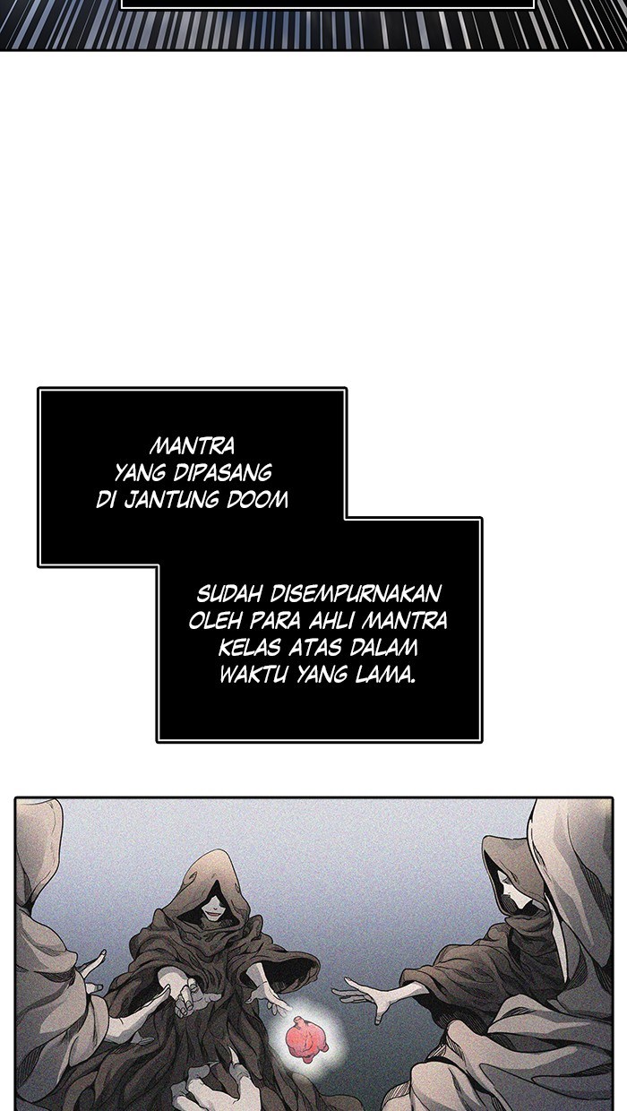 Webtoon Tower Of God Bahasa Indonesia Chapter 451