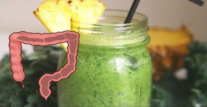 Lose Weight: This Delicious Juice Pineapple And Cucumber Eliminates 14 Lb Of Waste From Your Colon In 7 Days