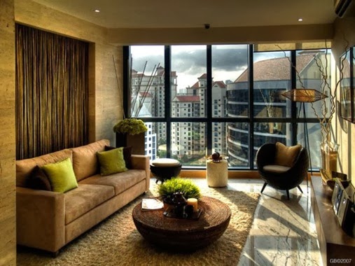 living room lighting ideas