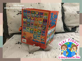kiki monchhichi comic bd cute toys life 