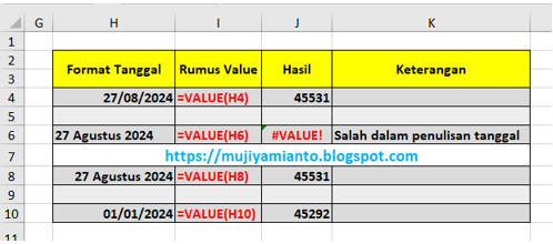 rumus value di excel