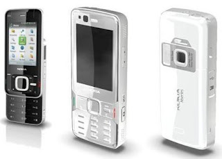 Nokia N81 e N82