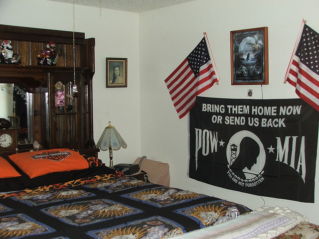 Harley Davidson Bedroom Decor