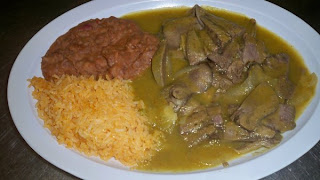 Cocina Rápida., Comida Mexicana, Recetas de Cocina