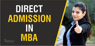 MBA Direct admission in  MBA Colleges