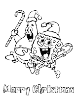 Spongebob Coloring Pages