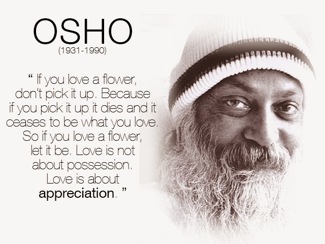 Ranjeesh Osho Life Quotes