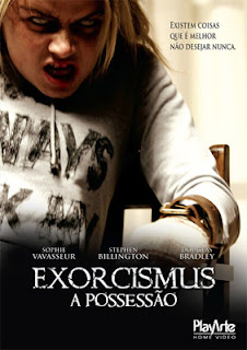 Exorcismus: A Possessão Dublado