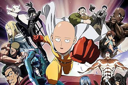 One Punch Man Season 1 All Episode Watch Online & Download