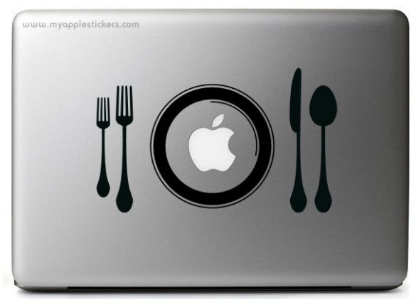 amazing removable stickers for mac - creative ideas