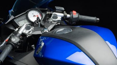 New Modification Yamaha YZF R125