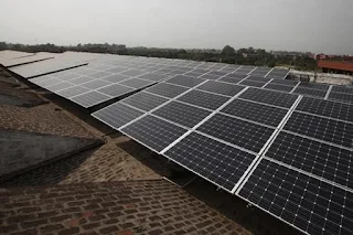Mercom: India 3rd largest solar market in the world