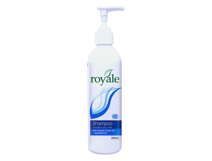 royale shampoo