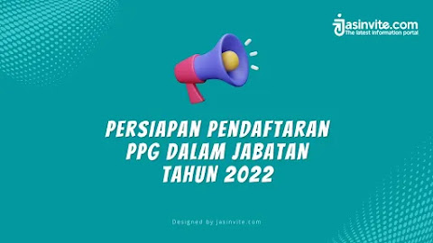 Persiapan Pendaftaran PPG 2022