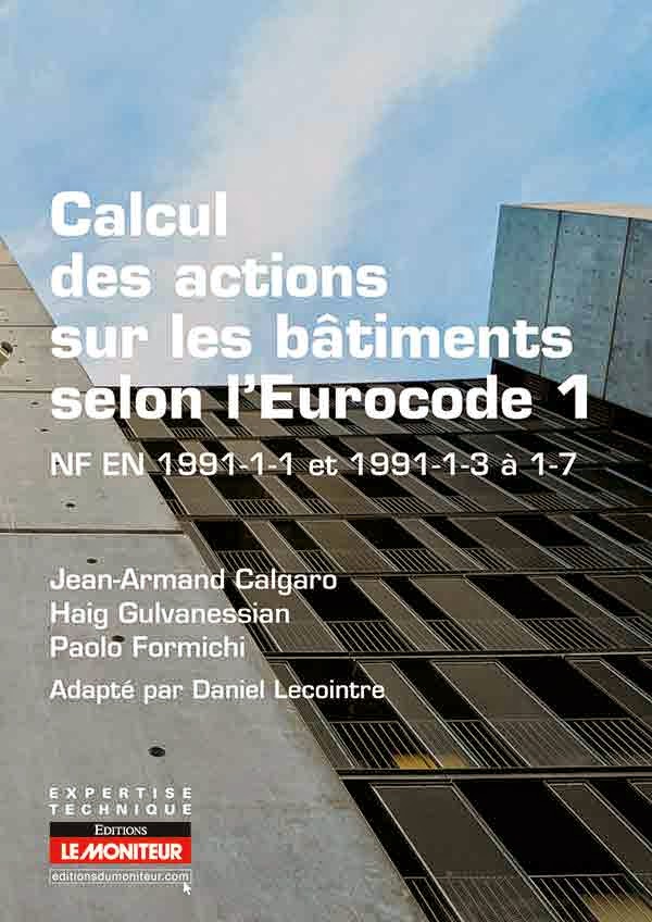 Eurocode 1 COMPLET | Books-batiment