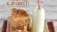 Torta Di Mele E Amaretti