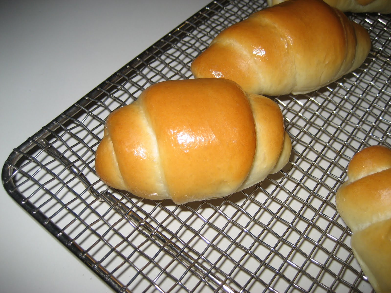 Butter Rolls