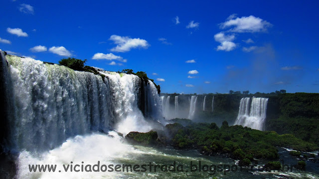 turismo em Foz do Iguaçu