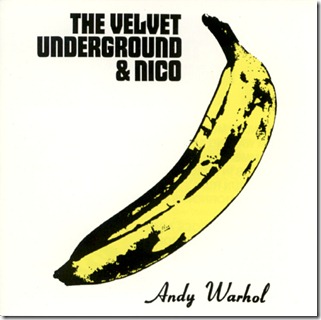 Andy Warhol - Velvet Underground & Nico