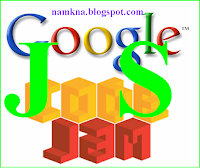 Hướng dẫn sử dụng Google code để chứa các file JS (javascript) - http://namkna.blogspot.com/