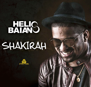 Dj Helio Baiano - Shakirah (2016) 