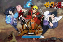 Game Anime Naruto Adventure 3D Mod V2.2 Apk Free Download