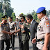 Kolonel Unang Jadi Saksi Penutupan Bintara Polri di SPN Mojokerto