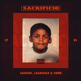 Plutónio – Sacrifício Sangue, Lágrimas, Suor (Álbum)