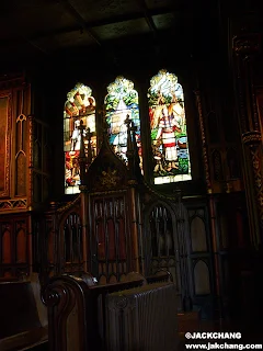 加東自駕遊|蒙特婁聖母院大教堂 Basilique Notre-Dame de Montréal