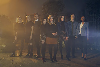 Pretty Little Liars The Perfectionists Series Cast Image 2