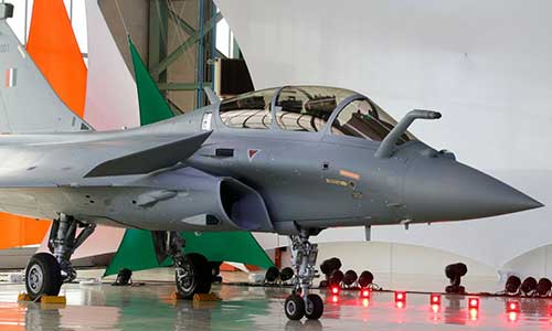Could This New Fighter Plane from France Carry India's Nuclear Weapons?