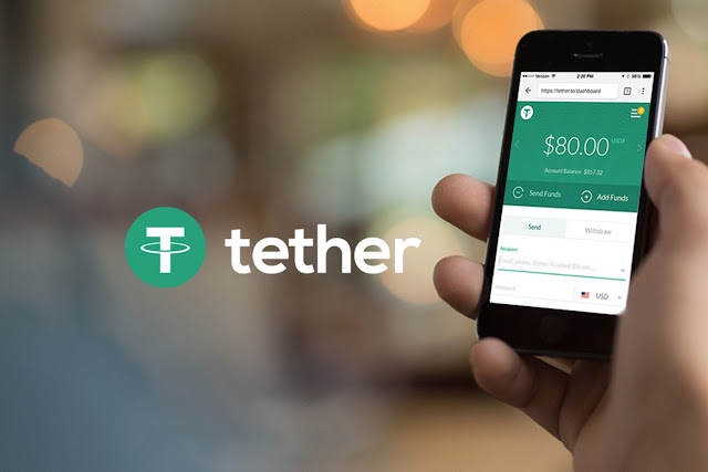what is Tether