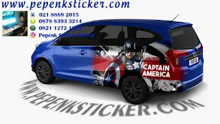 Mobil,Cutting Sticker,Cutting Sticker Bekasi,Decal,Sigra,calya,jakarta,Bekasi,