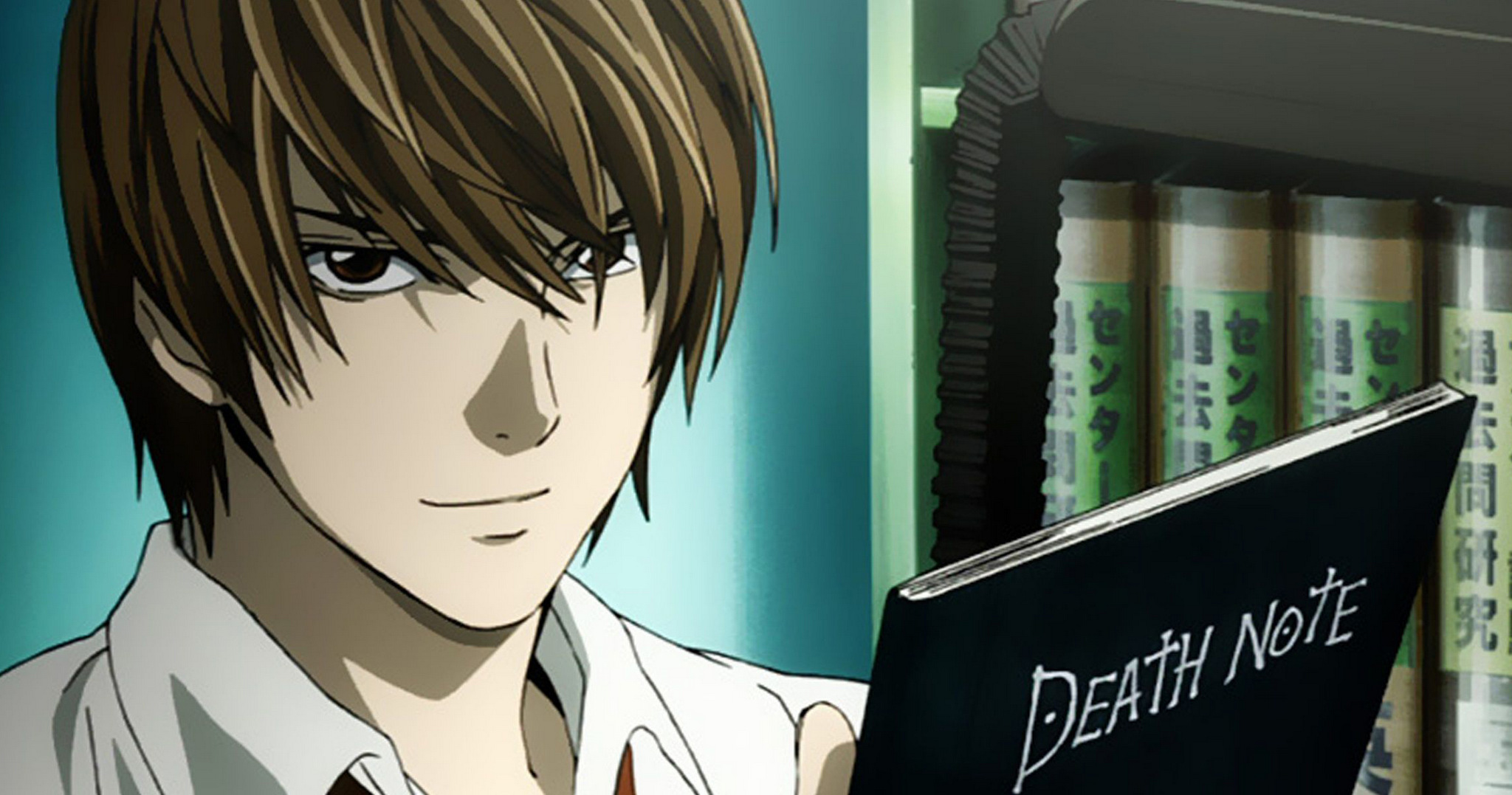 アニメ Death Note デスノート を久々に観たら やっぱり面白かった話 Hatblog
