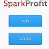sparkprofit - Tập chơi Forex rút tiền thật