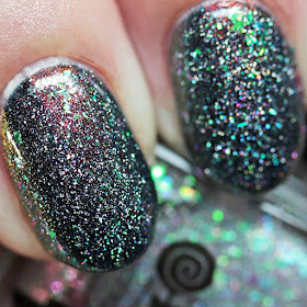 Lollipop Posse Lacquer This Is a Gift over The Final Sacrifice