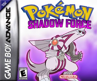 Pokemon Shadow Force (Portuguese/GBA)