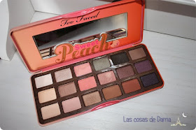 Sweet Peach Eye Shadow Palette de Too Faced