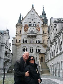 Interior  Neuschwanstein Alemanha