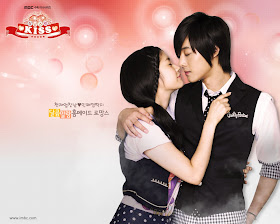 sinopsis Naughty Kiss (Playful Kiss)