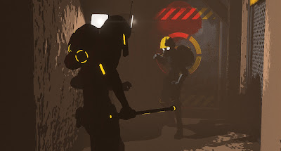 Raw Metal Game Screenshot 1