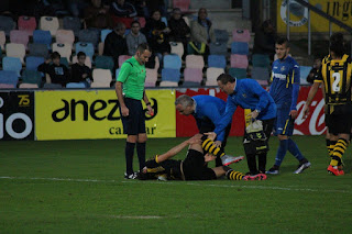 barakaldo vs getafe