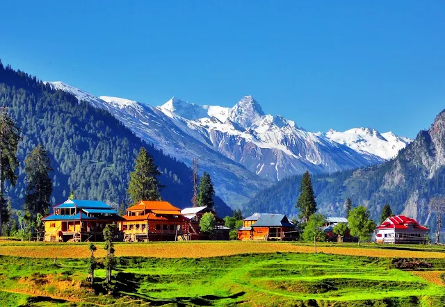 Uncover the Hidden Treasures of Azad Jammu & Kashmir: Top 5 Beautiful Places to Visit
