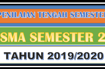 Soal PTS Sejarah Indonesia Kelas 11 Semester 2 Tahun 2020