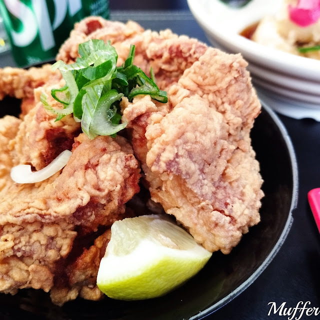 Kichiro San - Karaage