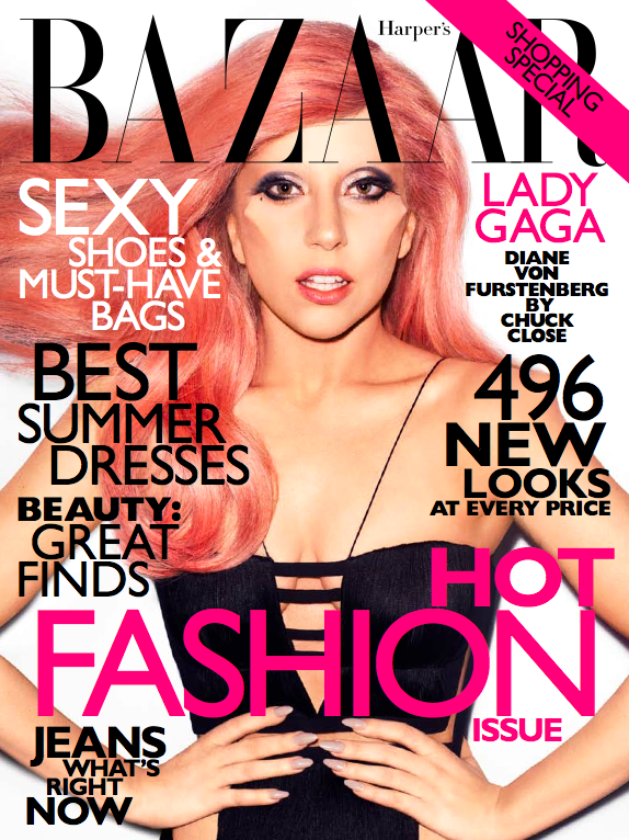 lady gaga horns surgery. Lady Gaga Covers the Summer