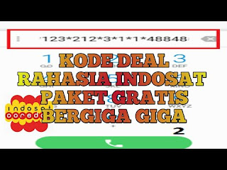  Salah satu operator yang sedang naik daun yaitu indosat Dial Kode Rahasia Indosat Murah Meriah